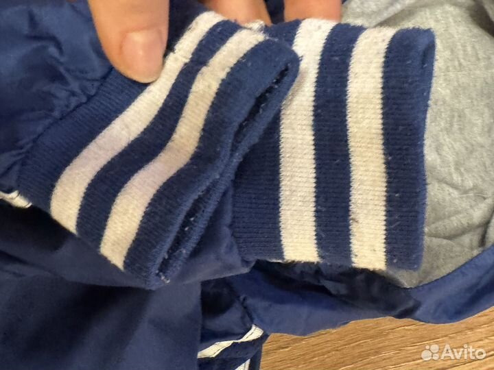 Ветровка на мальчика 104