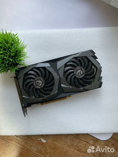 Gtx 1650 super msi