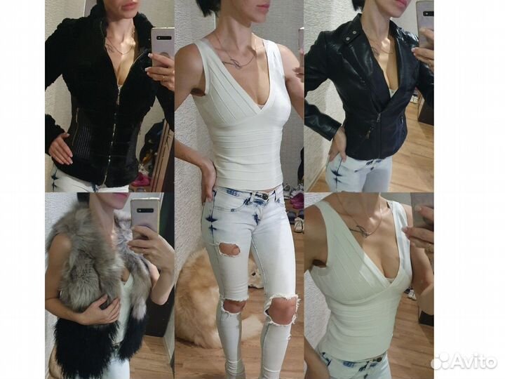 Стильные вещи на девушку 40-42. Разбираю гардероб