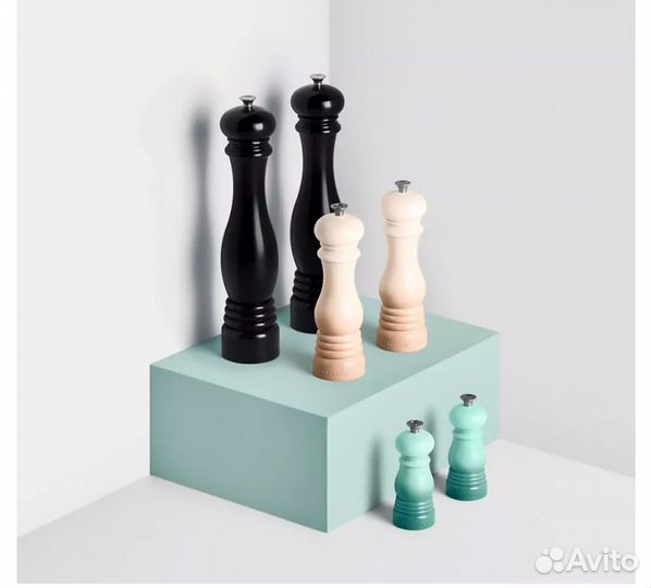 Набор для соли и перца Le creuset