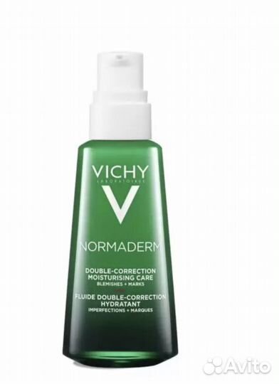 Флюид Vichy Normaderm double-correction