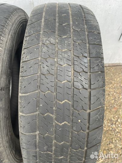 КШЗ К-175 Баргузин 4х4 205/70 R15