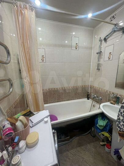 3-к. квартира, 60 м², 5/5 эт.