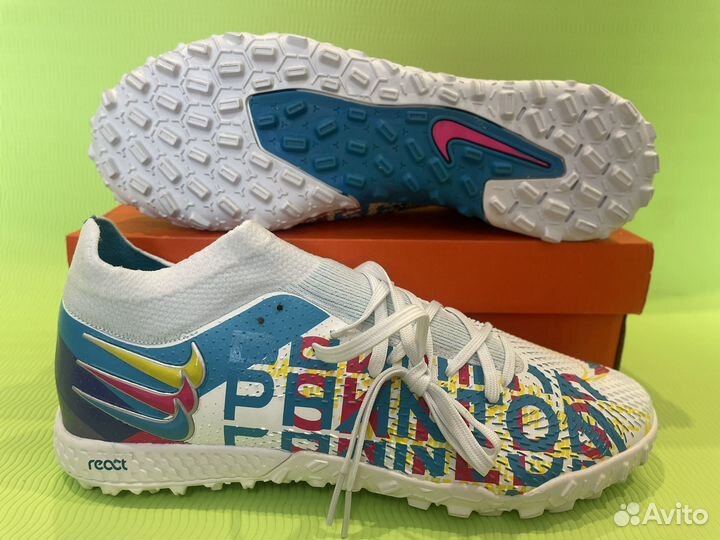 Сороконожки nike