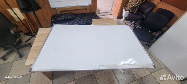 Магнитно маркерная доска