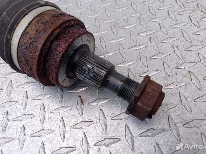 Полуось задняя левая Mercedes M-klasse W164