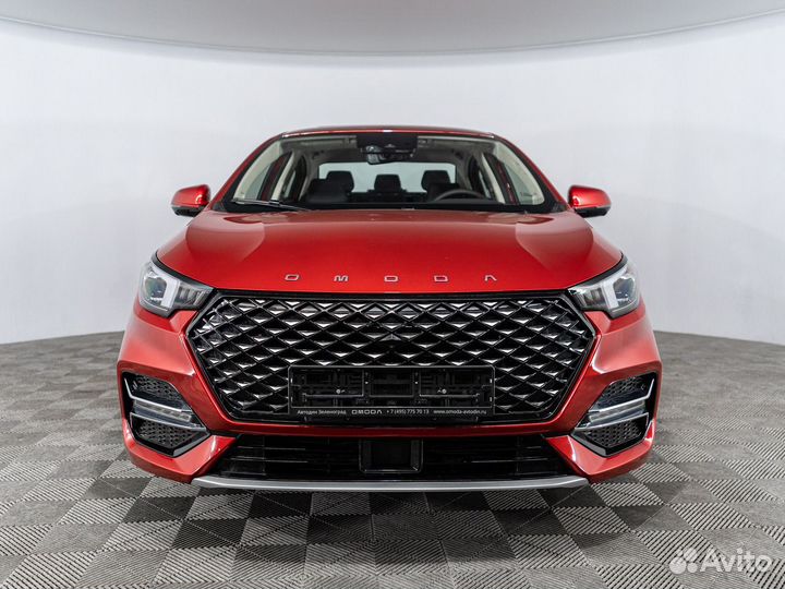 OMODA S5 1.5 CVT, 2023