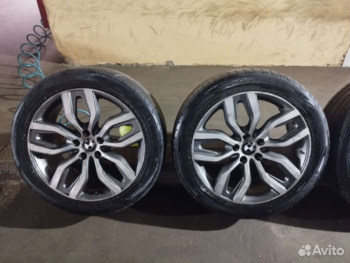Колеса на bmw x5 R20
