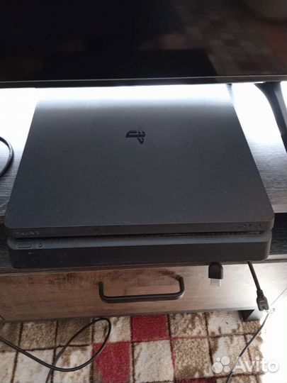 Sony playstation 4 slim 500gb