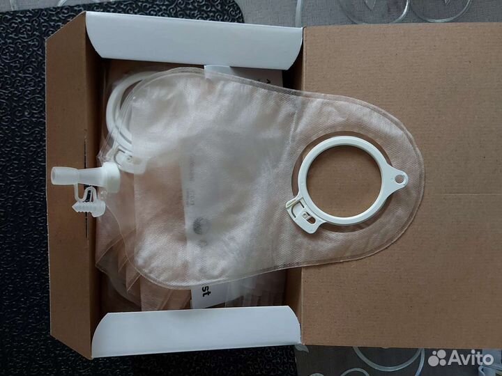 Мешки уростомные Coloplast 50