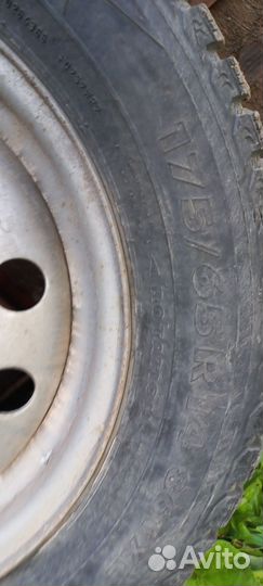 Nokian Tyres Nordman 5 175/65 R14 86T