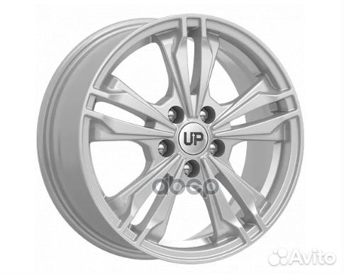 Диск wheels UP, 6.5x16/5x114.3ET45 66.1