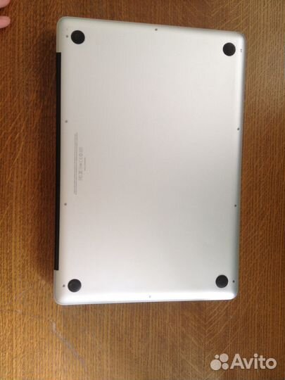 Macbook pro 15 2011
