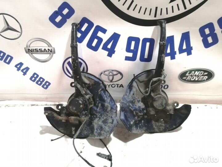 Toyota mark 2 gx90 gx100 кулак поворотный передний