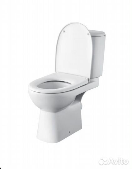 Унитаз напольный Roca Access новый