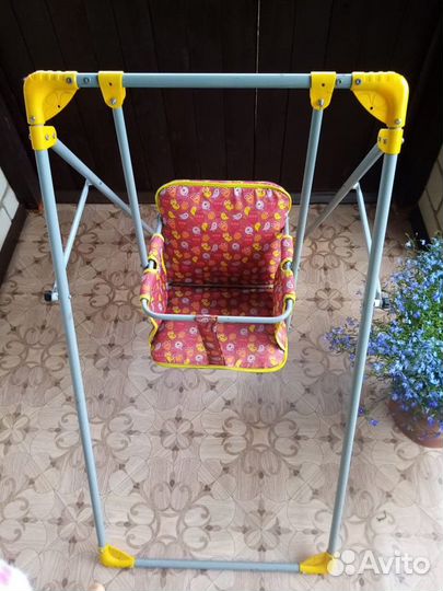 Детские качели