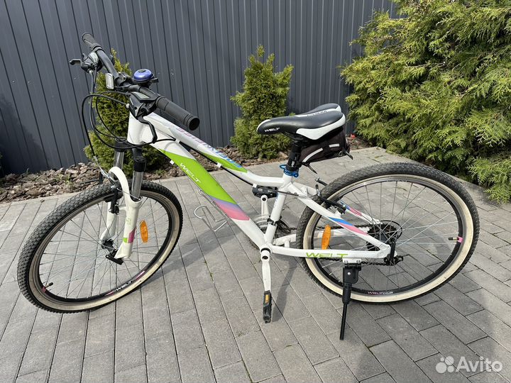 Welt Edelweiss 24 - велосипед для девочек