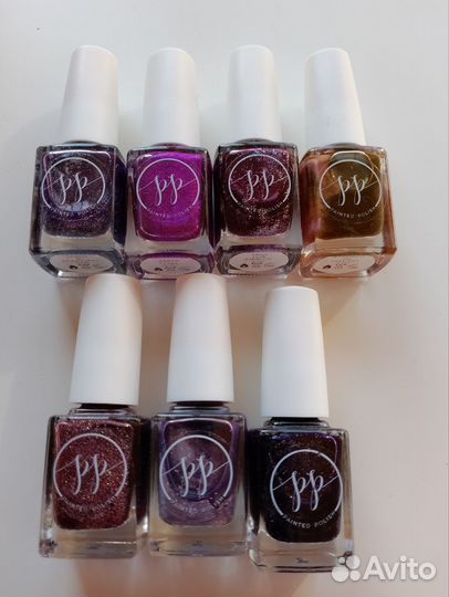 Лак для ногтей painted polish большой выбор