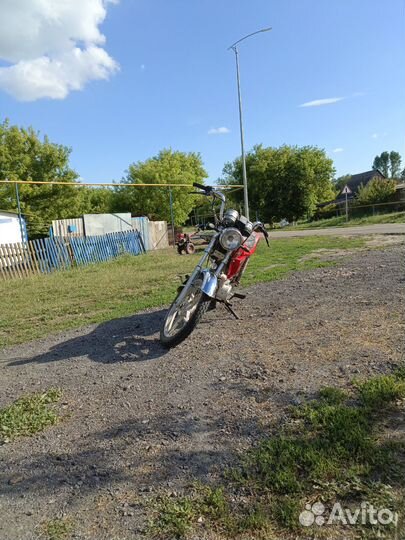 Мопед альфа