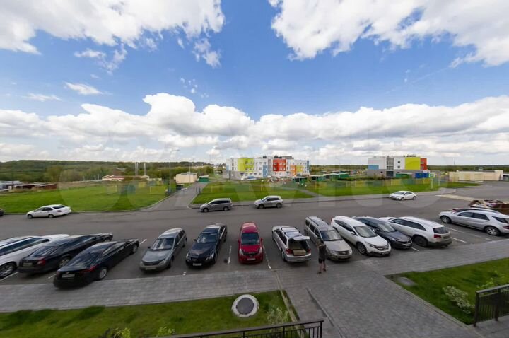 Квартира-студия, 28,1 м², 1/7 эт.