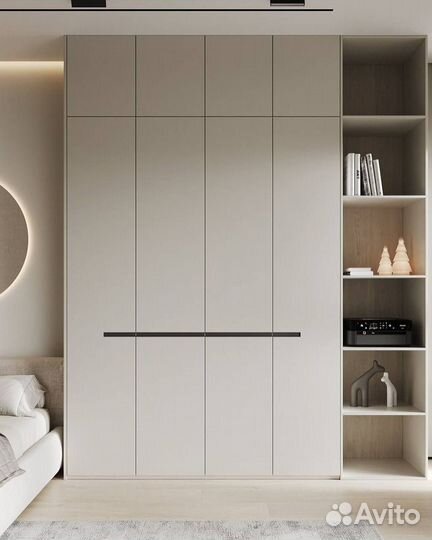 Корпусная мебель на заказ: Кухни, Шкафы купе, Кров