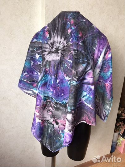 Платок шёлк