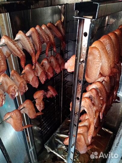 Домашние копчености