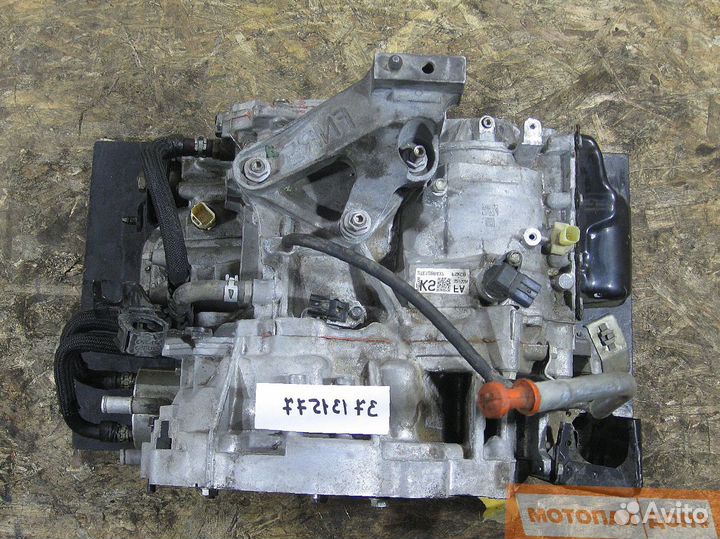 АКПП LF L3 L5 2,0-2,5 Mazda сх-7 3BL BK 6GH №305