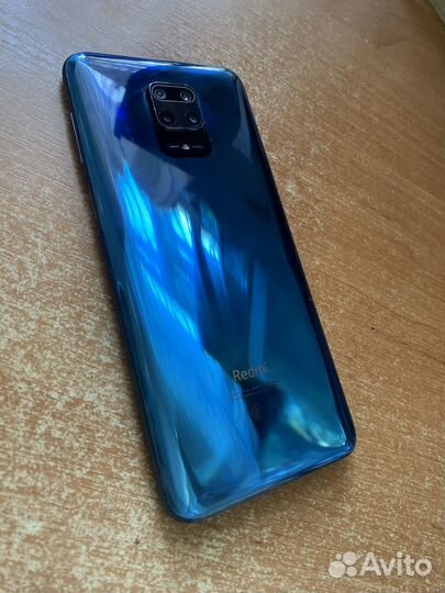 Xiaomi Redmi Note 9S, 4/64 ГБ