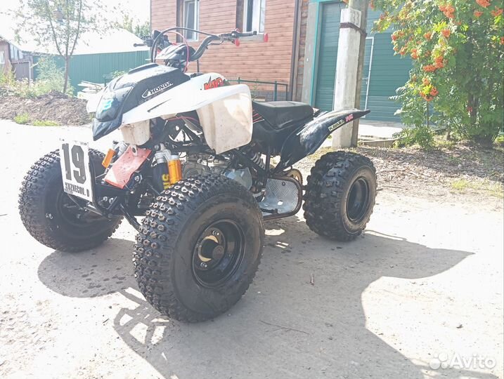 Продам детский квадроцикл kayo 150