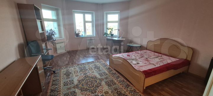 2-к. квартира, 88,9 м², 9/12 эт.