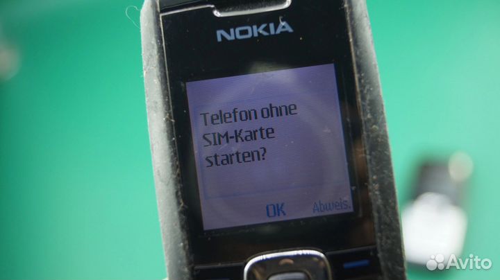 Nokia 2610