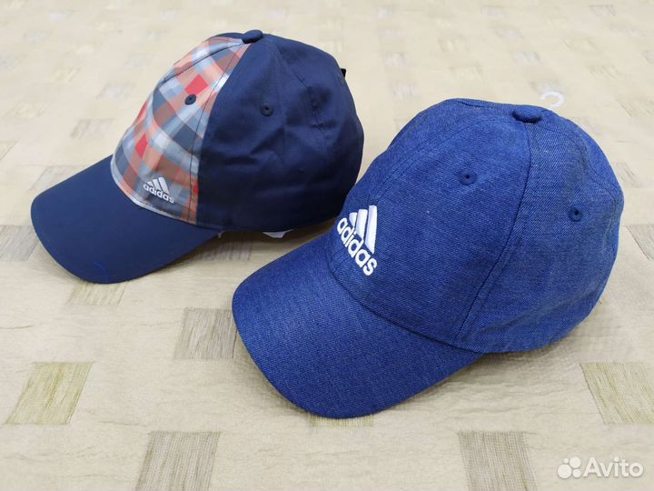 Кепки Бейсболки Adidas/Reebok оригинал, раз 56/58
