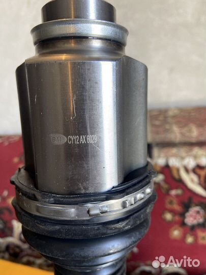 Левый передний привод Рено Клио