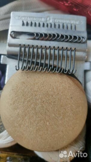 Нитки швейные СССР