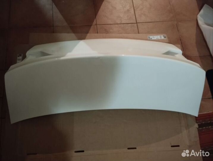 Крышка багажника kia rio 4