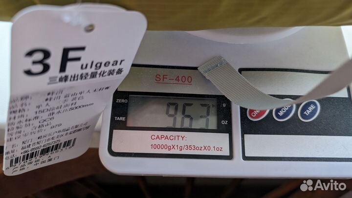 Палатка 3F UL gear Lanshan 1, новая