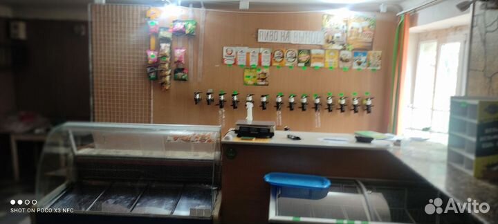 Магазин разливного пива