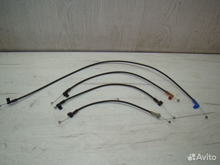Трос печки Opel Corsa B Опель корса б