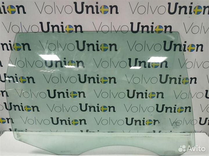 Стекло двери задней правой Volvo XC70 II (2007-20