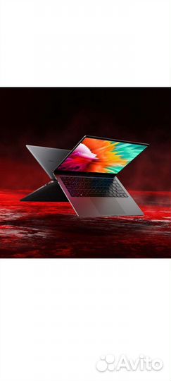 Ноутбук Xiaomi redmibook pro 14 6800h