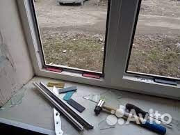 Ремонт пвх окон и дверей