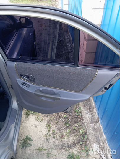 Hyundai Accent 1.5 МТ, 2008, 130 000 км