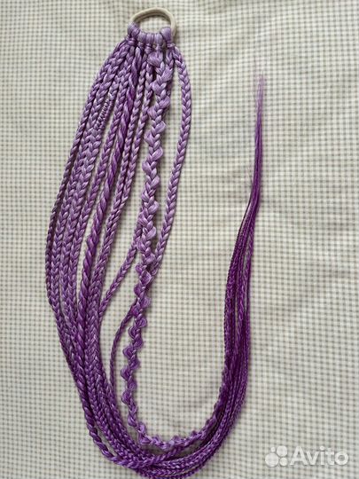 Афрорезинки