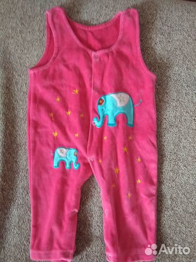 Комбинезоны