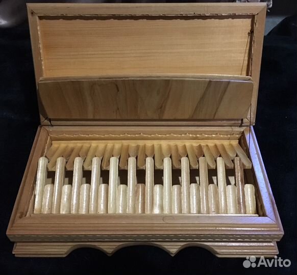 Шкатулка для сигарет Раритет