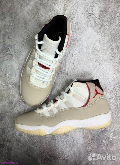 Nike AIR Jordan 11 beige