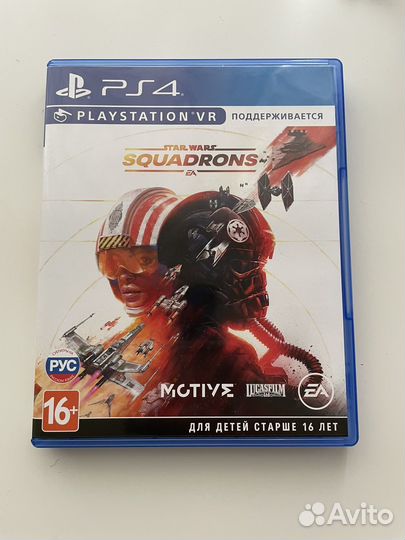 Игра Star Wars: Squadrons