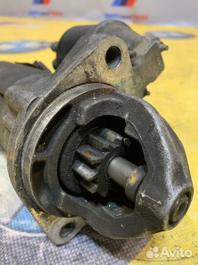 Стартер BMW 5 E39 рест. E39 2002