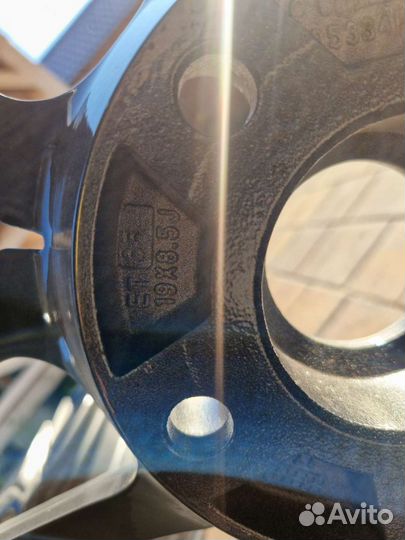 Диски bmw R19 zperfomance